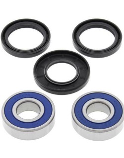 Kit roulements de roue avant ALL BALLS Triumph