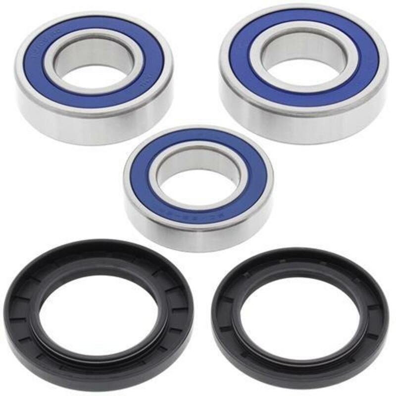 Kit roulements de roue arrière ALL BALLS Yamaha FZ8 Kit roulements de roue arrière ALL BALLS Yamaha FZ8
