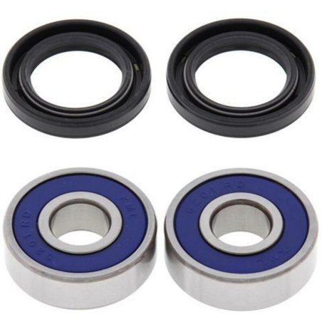 Kit roulements de roue avant ALL BALLS Honda