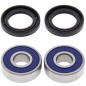 Kit roulements de roue avant ALL BALLS Honda