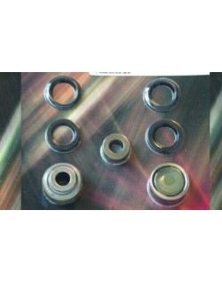 KIT ROULEMENTS D'AMORTISSEUR POUR HONDA CR125/250 1997-04, CRF450R ET CRF250R/X