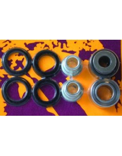 KIT ROULEMENTS D'AMORTISSEUR POUR HONDA XR400R 1996-97