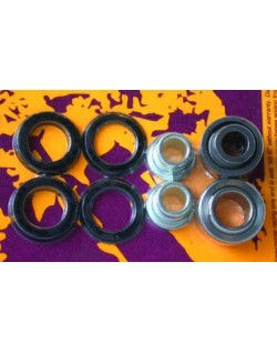 KIT ROULEMENTS D'AMORTISSEUR POUR HONDA XR600 1991-00