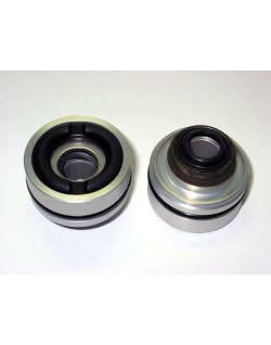 BOITIER D'AMORTISSEUR 46/18 AVEC FREIN HYDRAULIQUE