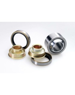 Kit roulements d'amortisseur supérieur ALL BALLS Suzuki RM125/250