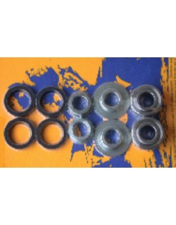 KIT ROULEMENTS D'AMORTISSEUR POUR YAMAHA YFM350 WARRIOR 1987-03