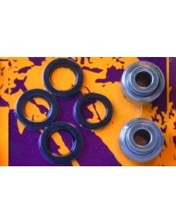 KIT ROULEMENTS D'AMORTISSEUR POUR HONDA CR125/250/500 1996