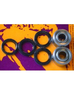 KIT ROULEMENTS D'AMORTISSEUR POUR HONDA CR250/500 1991-93