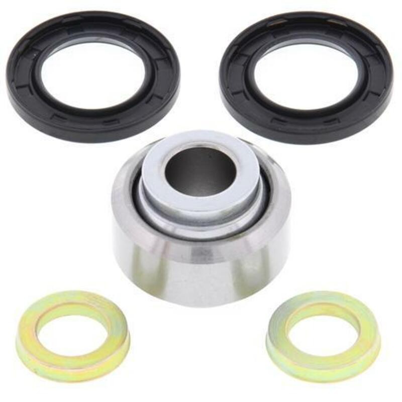 Kit roulements d'amortisseur inférieur ALL BALLS Honda CR125R/250R Kit roulements d'amortisseur inférieur ALL BALLS Honda CR125R/250R