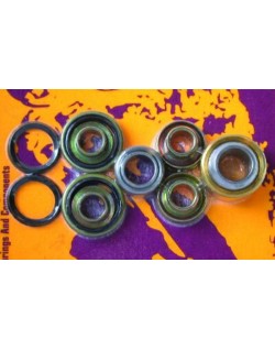 KIT ROULEMENTS D'AMORTISSEUR POUR KTM SX,MXC,EXC125/200/250/300/380 1998