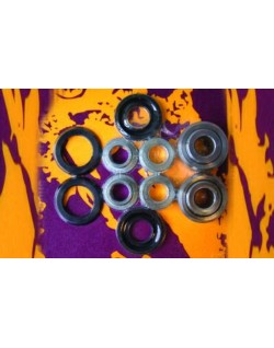 KIT ROULEMENTS D'AMORTISSEUR POUR SUZUKI RM125/250 1992-95