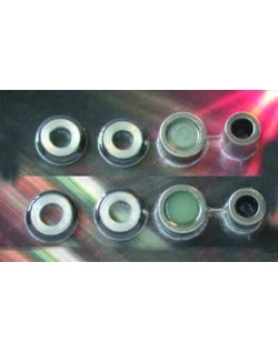 KIT ROULEMENTS D'AMORTISSEUR POUR KAWASAKI KX125/250 1989-97 ET KX500 1989-00