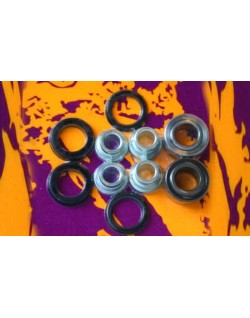 KIT ROULEMENTS D'AMORTISSEUR POUR HONDA XR250R 1992-03