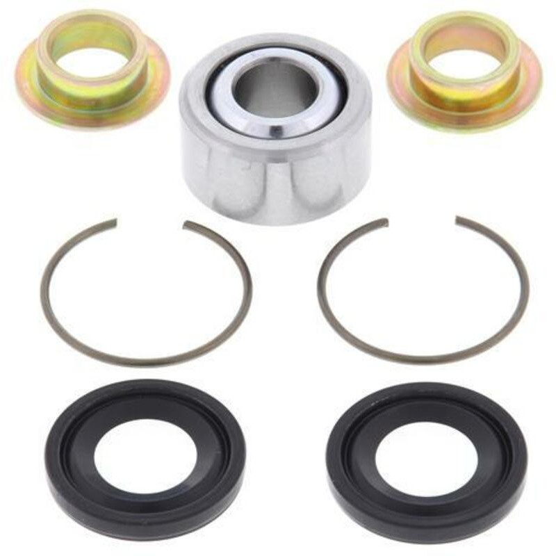 Kit roulements d'amortisseur inférieur ALL BALLS Suzuki RM80/85/125/250 Kit roulements d'amortisseur inférieur ALL BALLS Suzuki RM80/85/125/250