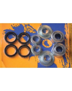 KIT ROULEMENTS D'AMORTISSEUR POUR YAMAHA YFZ350 BANSHEE 1987-03