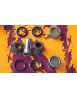 KIT ROULEMENTS D'AMORTISSEUR POUR HONDA CR80R 1996-02 ET CR85R 2003-07