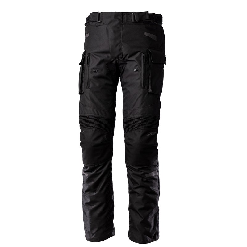Pantalon RST Endurance CE textile - noir/noir taille 5XL court Pantalon RST Endurance CE textile - noir/noir taille 5XL court