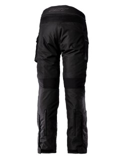 Pantalon RST Endurance CE textile - noir/noir taille 5XL court
