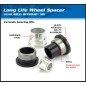 Kit entretoise roue avant ALL BALLS - Yamaha YZ125/250 Kit entretoise roue avant ALL BALLS - Yamaha YZ125/250