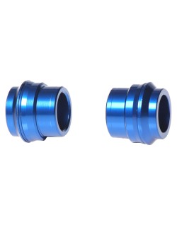 Entretoises de roue avant RFX Pro (Bleu)