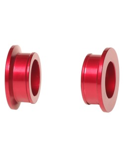Entretoises de roue arrière RFX Pro (Rouge) - Suzuki RM125/250