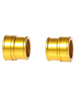 Entretoises de roue avant RFX Pro (Jaune) - Suzuki RMZ250/450