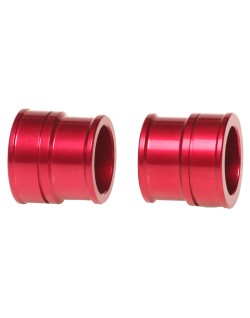 Entretoises de roue avant RFX Pro (Rouge) - Suzuki RMZ250/450