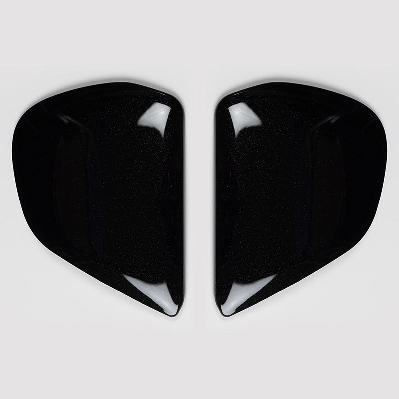 Plaques pivot ARAI VAS-V Diamond Black pour casque RX-7 V