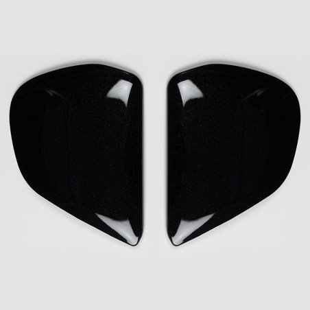 Plaques pivot ARAI VAS-V Diamond Black pour casque RX-7 V
