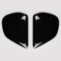 Plaques pivot ARAI VAS-V Diamond Black pour casque RX-7 V