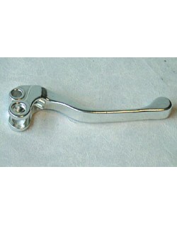Levier de frein BIHR type origine aluminium forgé poli Yamaha