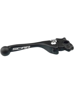 Levier de frein SCAR type origine - Kawasaki KX250/450/X