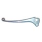 Levier V PARTS type origine aluminium moulé gauche poli