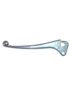 Levier V PARTS type origine aluminium moulé gauche poli