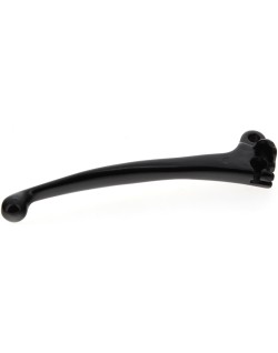 Levier gauche BIHR type origine alu coulé noir Honda SH50/SH100 Scoopy