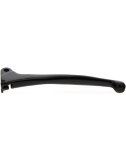 Levier gauche BIHR type origine alu coulé noir Honda SH50/SH100 Scoopy