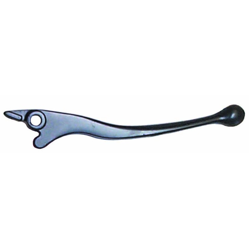 Levier V PARTS type origine aluminium moulé droit noir Levier V PARTS type origine aluminium moulé droit noir
