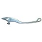 Levier V PARTS type origine aluminium moulé droit poli