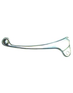 Levier V PARTS type origine aluminium moulé gauche poli