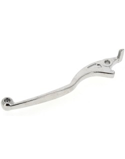 Levier de frein V PARTS type origine aluminium poli Kawasaki Bn125 Eliminator