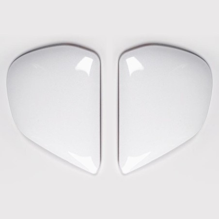 Plaques pivot ARAI VAS-V Diamond White pour casque RX-7 V