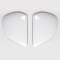 Plaques pivot ARAI VAS-V Diamond White pour casque RX-7 V