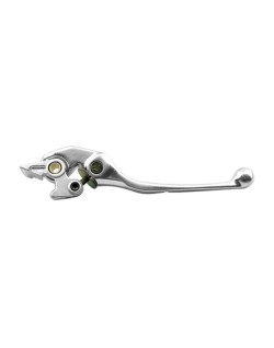 Levier de frein V PARTS type origine aluminium poli Honda Cbf 500