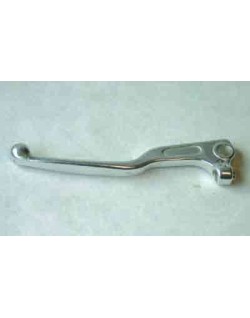 Levier de frein V PARTS type origine aluminium poli Aprilia Pegaso 650