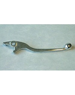 Levier de frein V PARTS type origine aluminium poli Daelim Vs 125
