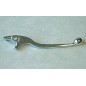 Levier de frein V PARTS type origine aluminium poli Daelim Vs 125