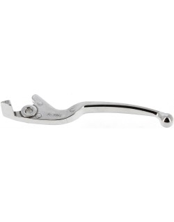 Levier droit BIHR type origine alu coulé poli Peugeot Tweet 50