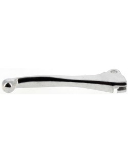 Levier de frein avant BIHR type origine aluminium coulé poli Yamaha PW50