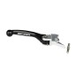 Levier de frein retournable SCAR Flex noir KTM/Husqvarna Levier de frein retournable SCAR Flex noir KTM/Husqvarna