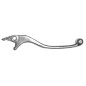 Levier V PARTS type origine aluminium moulé droit poli